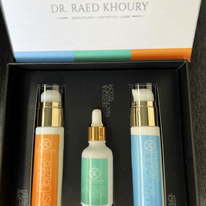 ⁦מארז הטיפוח והיופי RK⁩ – תמונה ⁦2⁩