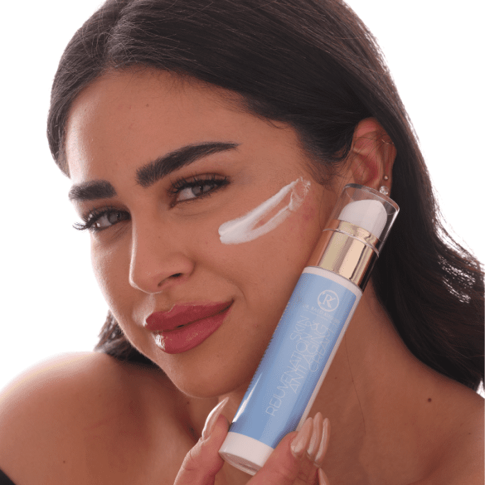 ⁦הידרו אייג'ינג - RK Skin Renovation & Anti Aging Cream⁩ – תמונה ⁦2⁩