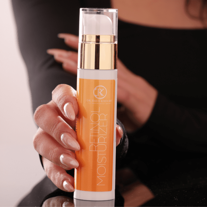 ⁦דואו-אקטיב קרם לחות אנטי אייג׳ינג - RK Retinol Moisturizer⁩ – תמונה ⁦3⁩